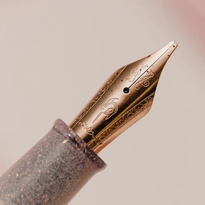 Nahvalur Original Plus Matira Quartz Fountain Pen - Pen Boutique Ltd