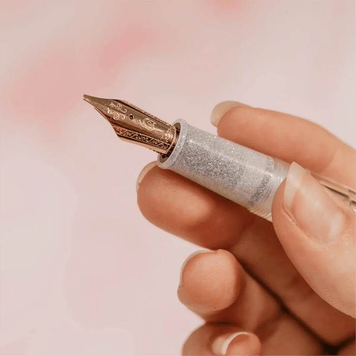 Nahvalur Original Plus Matira Quartz Fountain Pen - Pen Boutique Ltd