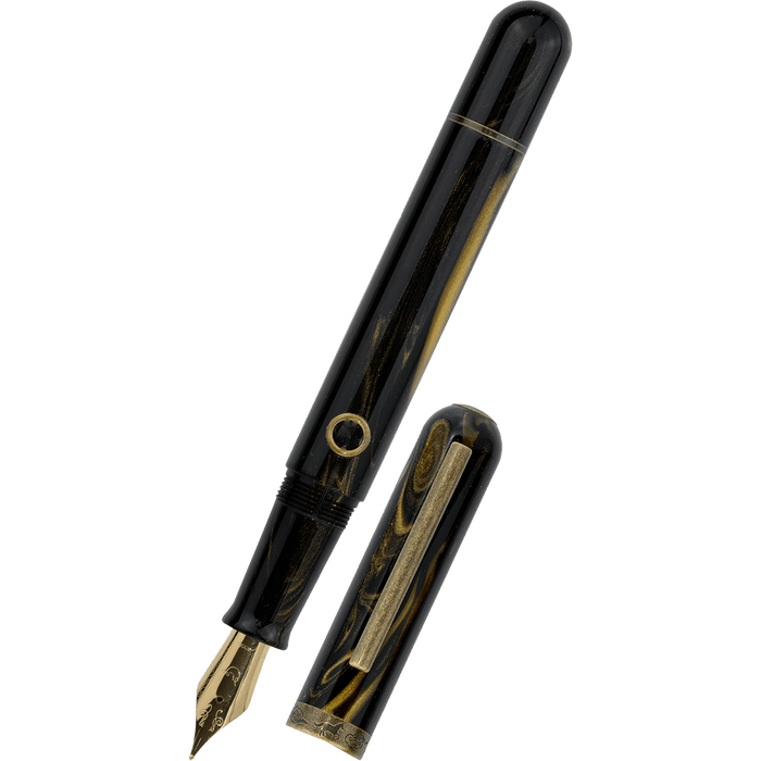 Nahvalur Pen of the Year 2026 Fountain Pen - Horse (Limited Edition) - Pen Boutique Ltd