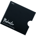 Nahvalur Short Ink Cartridge - Black (6 Per Pack) - Pen Boutique Ltd