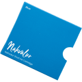 Nahvalur Short Ink Cartridge - Blue (6 Per Pack) - Pen Boutique Ltd