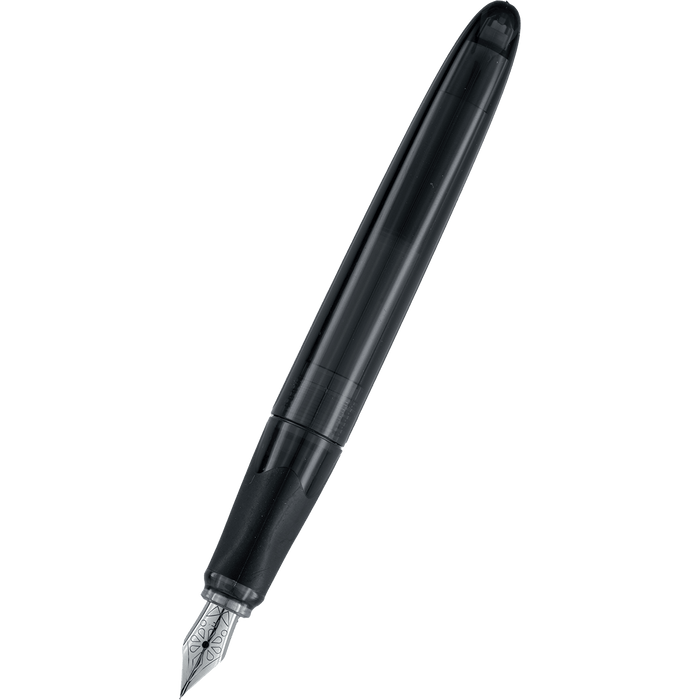 Nahvalur Triad Fountain Pen - Black - Pen Boutique Ltd
