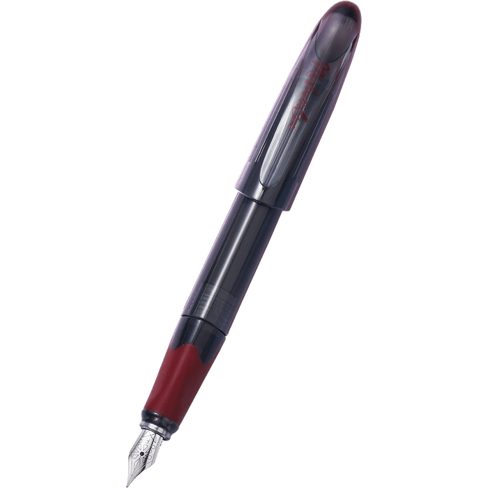 Nahvalur Triad Fountain Pen - Crimson - Pen Boutique Ltd