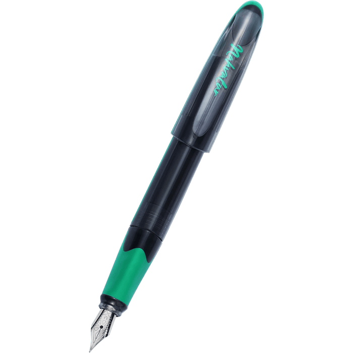Nahvalur Triad Fountain Pen - Verdant - Pen Boutique Ltd