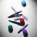 Nahvalur Triad Rollerball Pen - Violet - Pen Boutique Ltd