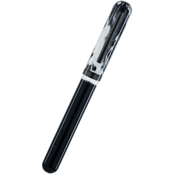 Nahvalur Voyage Fountain Pen - Cookies and Cream - Pen Boutique Ltd