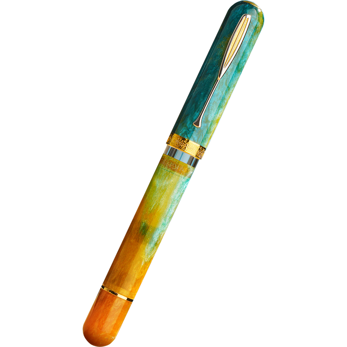 Nahvalur Voyage Fountain Pen - Hawaii - Pen Boutique Ltd