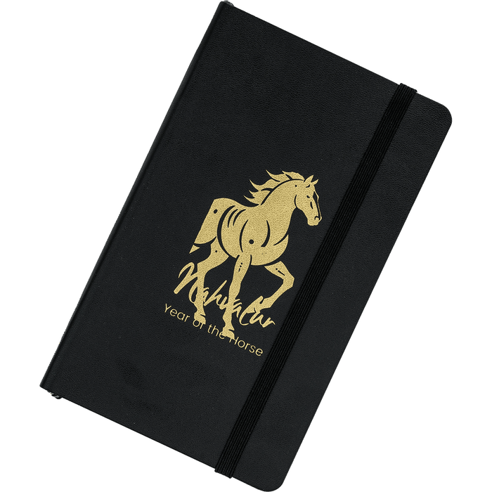 Nahvalur x Leuchtturm 1917 Softcover Notebook - Year of the Horse - A6 - Pen Boutique Ltd