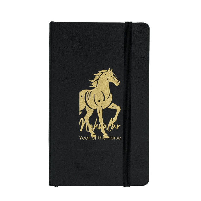 Nahvalur x Leuchtturm 1917 Softcover Notebook - Year of the Horse - A6 - Pen Boutique Ltd
