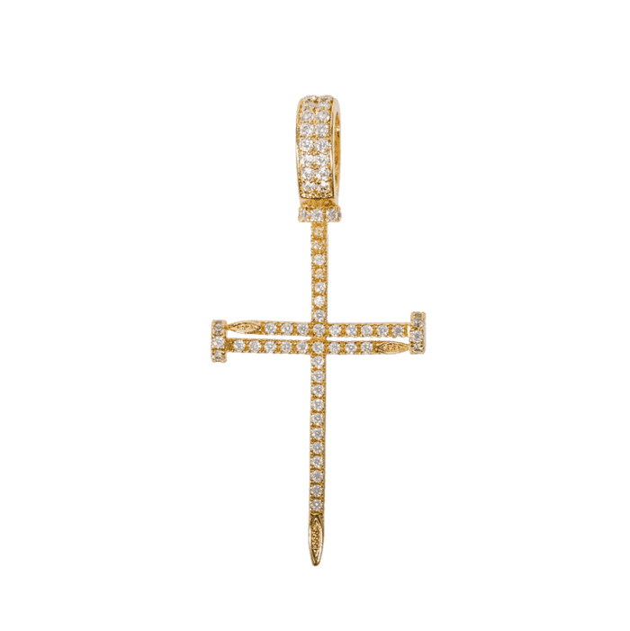 Nail Cross - The GLD Shop