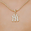 New York Yankees Micro Pendant - The GLD Shop