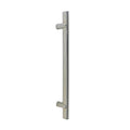Nidus Pull Door Handle 600mm Stainless Steel Pair CPH-823-600-SS - The Blue Space