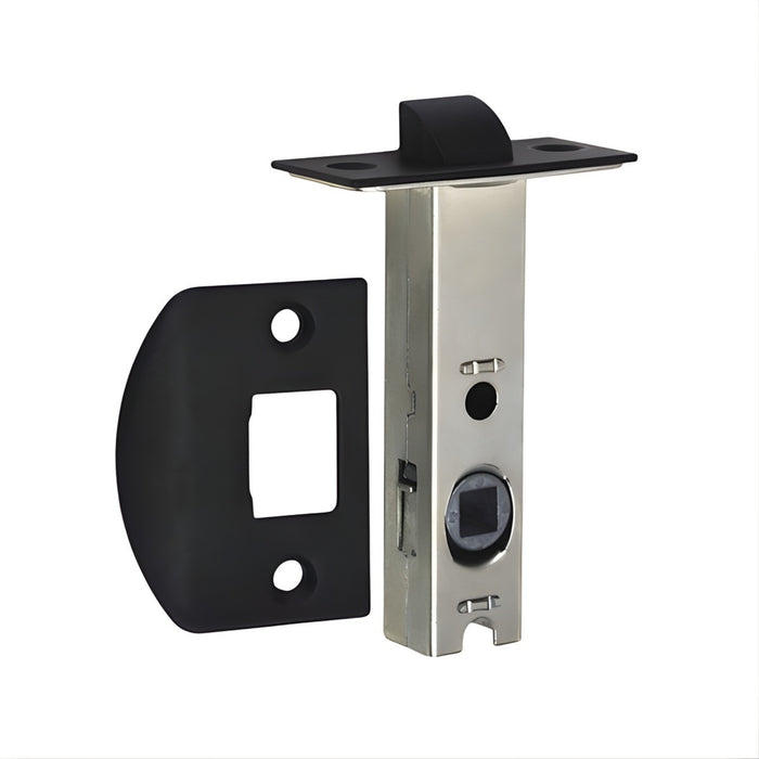Nidus Tubular Latch Matte Black CTL-LATDS60-MB - The Blue Space