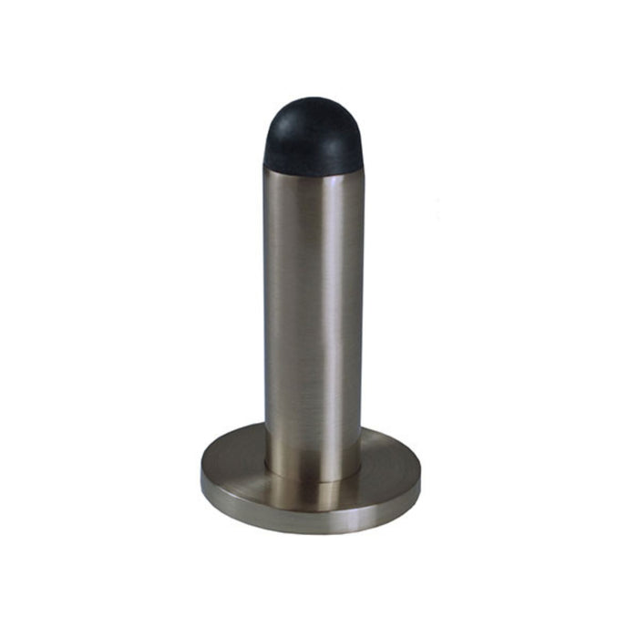 Nidus Wall Mounted Door Stop Gun Metal Grey CDS-WM1-GMG - The Blue Space