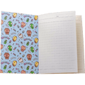 Oasis Minini Line Friends Notebook - Adventure - A6 - Grid - Pen Boutique Ltd