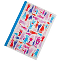 Oasis ProFolio Notebook - Studio Spotlight Heart in Hand - Medium (A5) - Pen Boutique Ltd