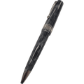 Omas Bologna Ballpoint Pen - Grigio Luminoso - Pen Boutique Ltd