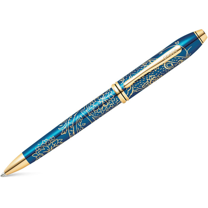 On Sale : Cross Townsend Ballpoint Pen - Special Edition - Year of the Rat* - Pen Boutique Ltd