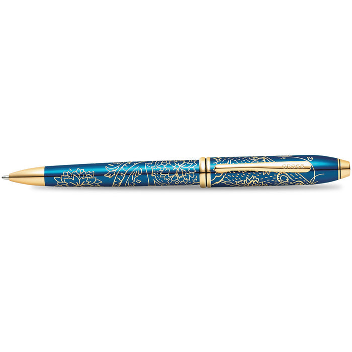 On Sale : Cross Townsend Ballpoint Pen - Special Edition - Year of the Rat* - Pen Boutique Ltd