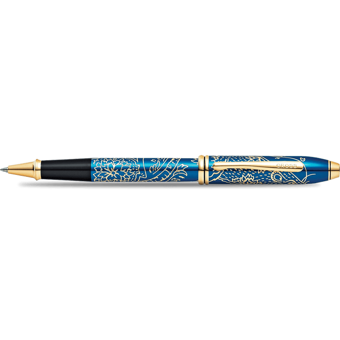 On Sale : Cross Townsend Rollerball Pen - Special Edition - Year of the Rat - Pen Boutique Ltd