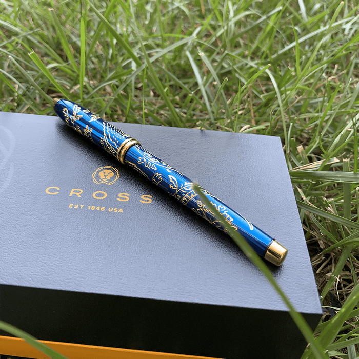 On Sale : Cross Townsend Rollerball Pen - Special Edition - Year of the Rat - Pen Boutique Ltd