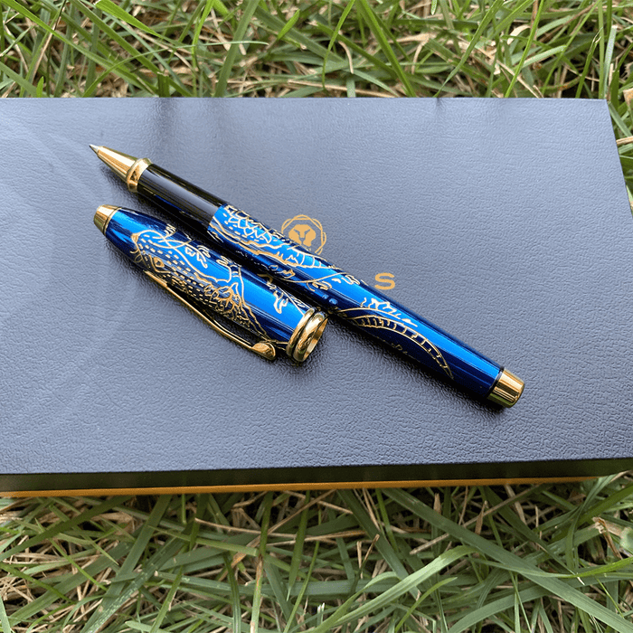 On Sale : Cross Townsend Rollerball Pen - Special Edition - Year of the Rat - Pen Boutique Ltd
