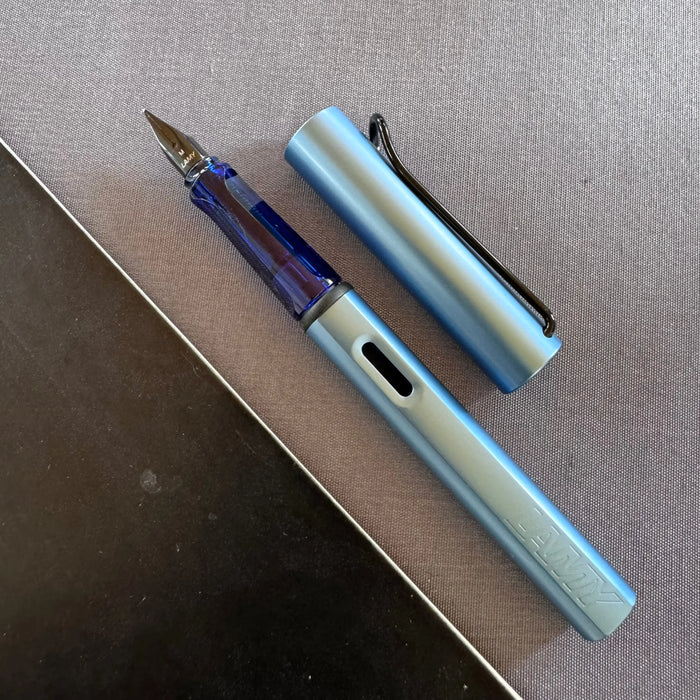 On Sale: Lamy AL - Star Aquatic SET FP/RB/BP - (Special Edition) - Pen Boutique Ltd