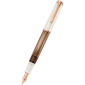 On sale: Pelikan Classic M200 Fountain Pen - Copper - Rose Gold Trim (Special Edition) - Pen Boutique Ltd