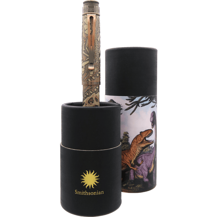 On Sale: Retro 51 Tornado Fountain Pen - Smithsonian Dino Fossil - Pen Boutique Ltd