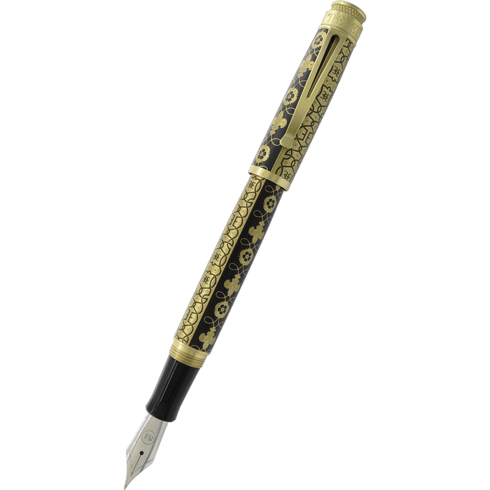 On sale: Retro 51 Tornado Fountain Pen - Tudor Armor - Pen Boutique Ltd