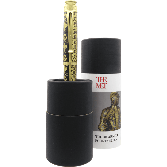 On sale: Retro 51 Tornado Fountain Pen - Tudor Armor - Pen Boutique Ltd