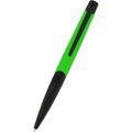 On Sale: S T Dupont Defi Millennium Ballpoint Pen - Fluo Green - Pen Boutique Ltd