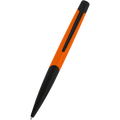 On sale: S T Dupont Defi Millennium Ballpoint Pen - Fluo Orange - Pen Boutique Ltd