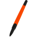 On Sale: S T Dupont Defi Millennium Rollerball Pen - Fluo Orange - Pen Boutique Ltd