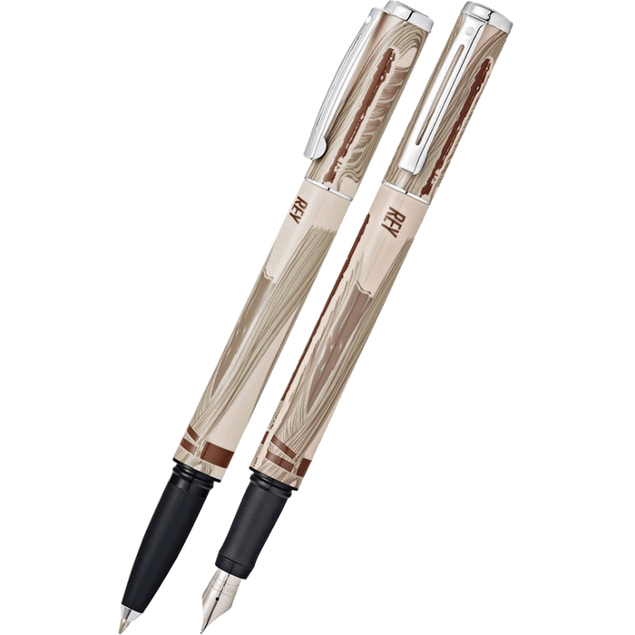 On Sale : Sheaffer Pop Star Wars Fountain Pen and Rollerball SET - Rey - Pen Boutique Ltd