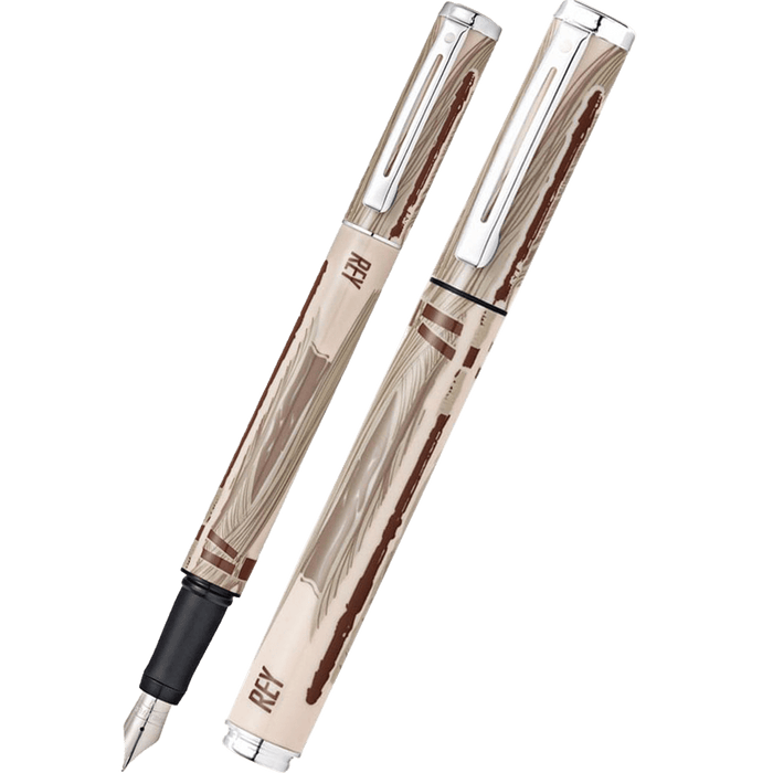 On Sale : Sheaffer Pop Star Wars Fountain Pen and Rollerball SET - Rey - Pen Boutique Ltd