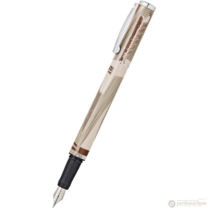 On Sale : Sheaffer Pop Star Wars Fountain Pen and Rollerball SET - Rey - Pen Boutique Ltd