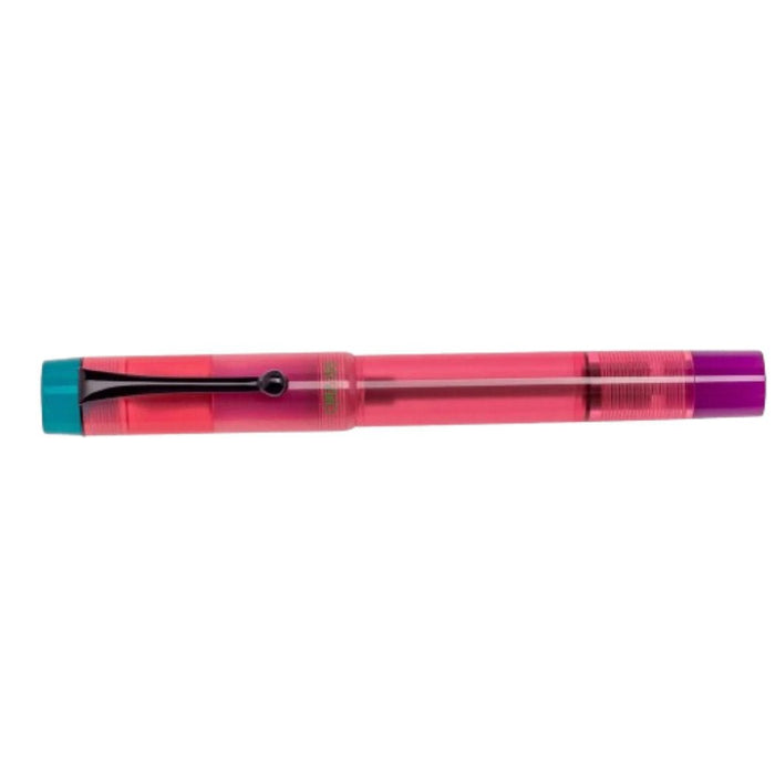 Opus 88 Demo Fountain Pen - 2024 - Pink - Pen Boutique Ltd