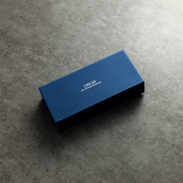 Opus 88 Demo Fountain Pen - Mocha Mousse - PVD Trim - Pen Boutique Ltd