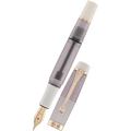 Opus 88 Harmony Fountain Pen - 2025 Mocha Mousse - Rose Gold Trim - Pen Boutique Ltd