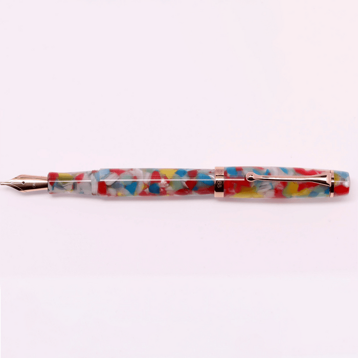 Opus 88 Harmony Fountain Pen - Flower - Pen Boutique Ltd