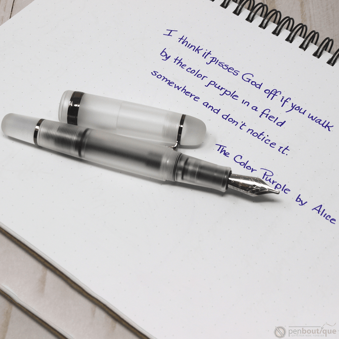Opus 88 Jazz Fountain Pen - Holiday - Pen Boutique Ltd