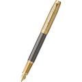 Parker IM Fountain Pen – Pioneer – Gold PVD - Pen Boutique Ltd