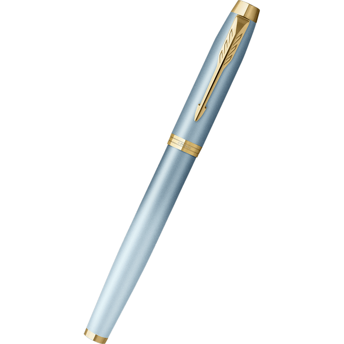 Parker IM Fountain Pen – Writing Rituals – Green - Pen Boutique Ltd