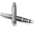 Parker IM Fountain Pen – Writing Rituals – Grey - Pen Boutique Ltd