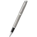 Parker IM Rollerball Pen - Stainless Steel - Chrome Trim - Pen Boutique Ltd