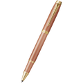 Parker IM Writing Rituals Rollerball Pen - Uplifting Orange Gradient - Gold Trim - Pen Boutique Ltd