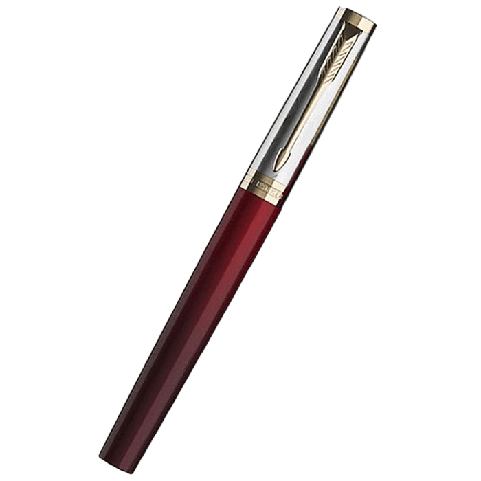 Parker Ingenuity Rollerball Pen - Arnold Palmer Signature - 18K - Gold Trim (Special Edition) - Pen Boutique Ltd
