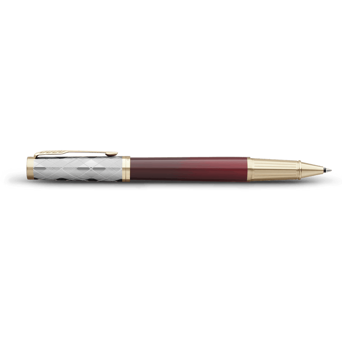 Parker Ingenuity Rollerball Pen - Arnold Palmer Signature - 18K - Gold Trim (Special Edition) - Pen Boutique Ltd