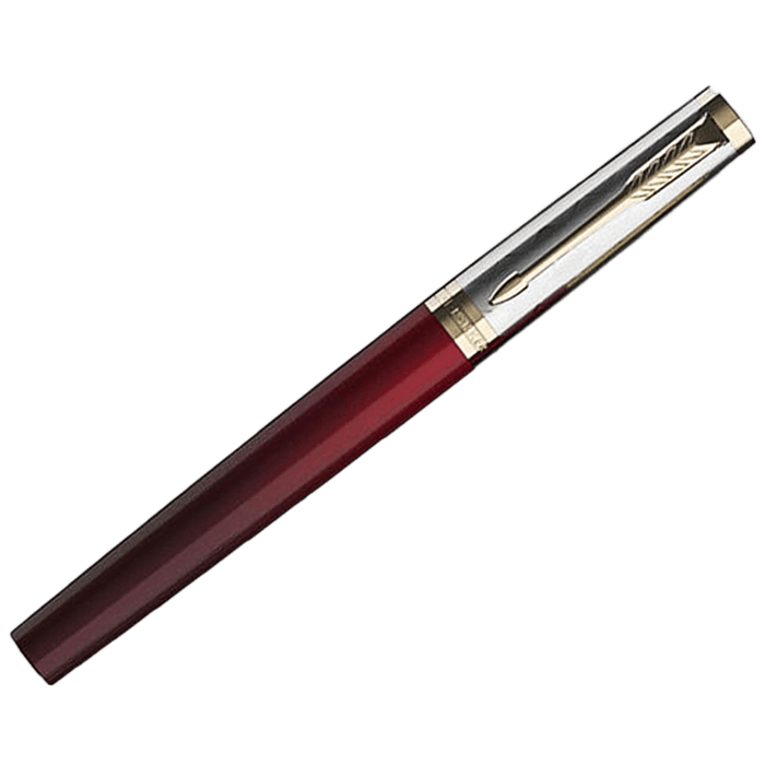 Parker Ingenuity Rollerball Pen - Arnold Palmer Signature - 18K - Gold Trim (Special Edition) - Pen Boutique Ltd